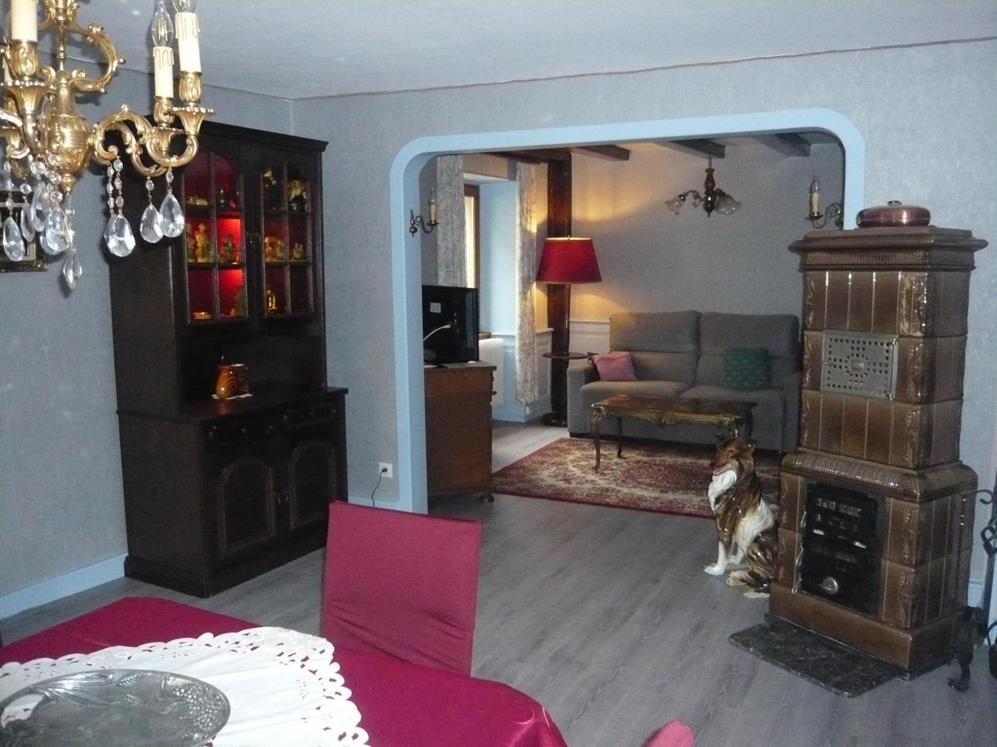 Appartement Le Rempart à Guebwiller Extérieur photo