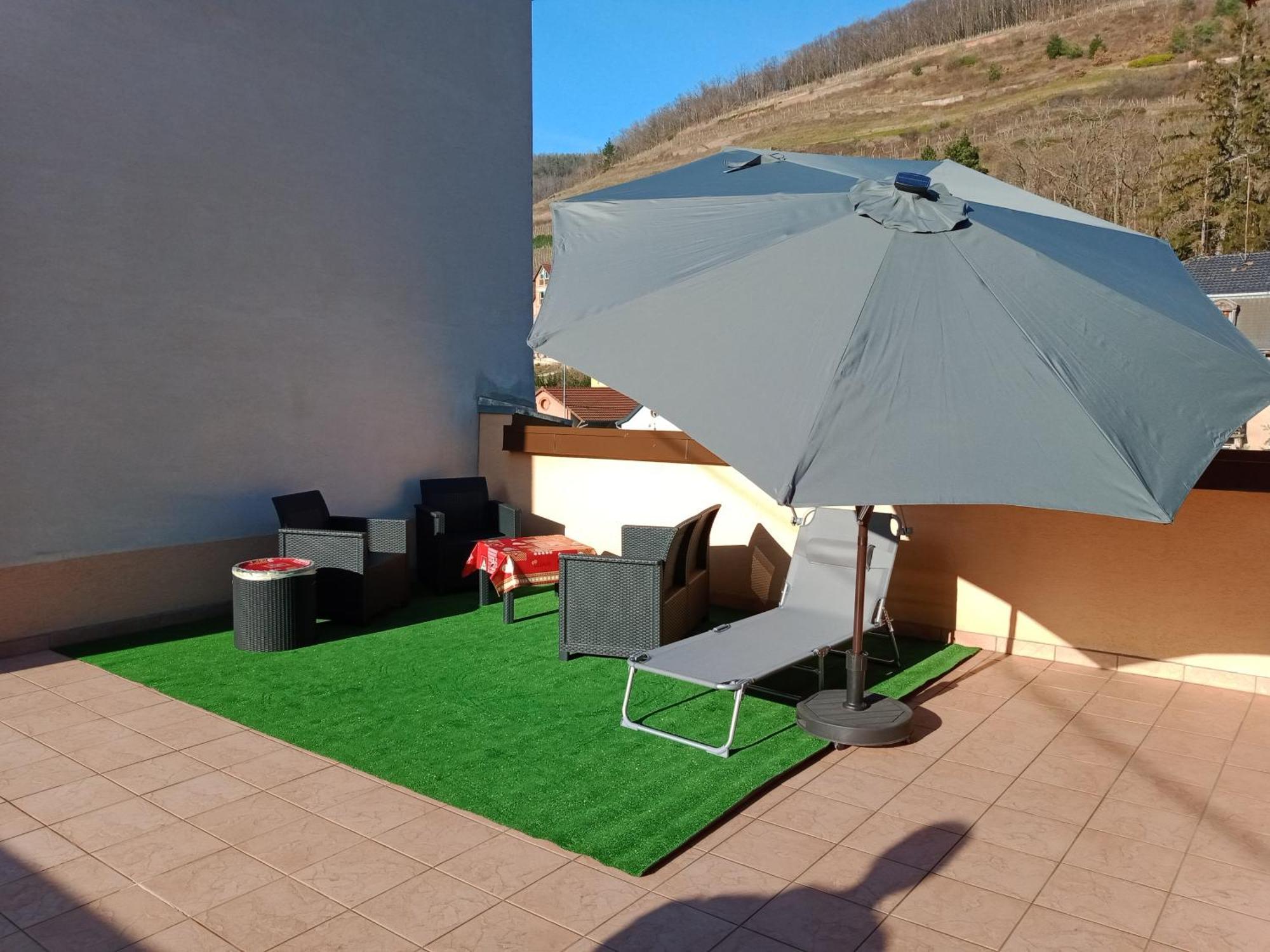 Appartement Le Rempart à Guebwiller Extérieur photo