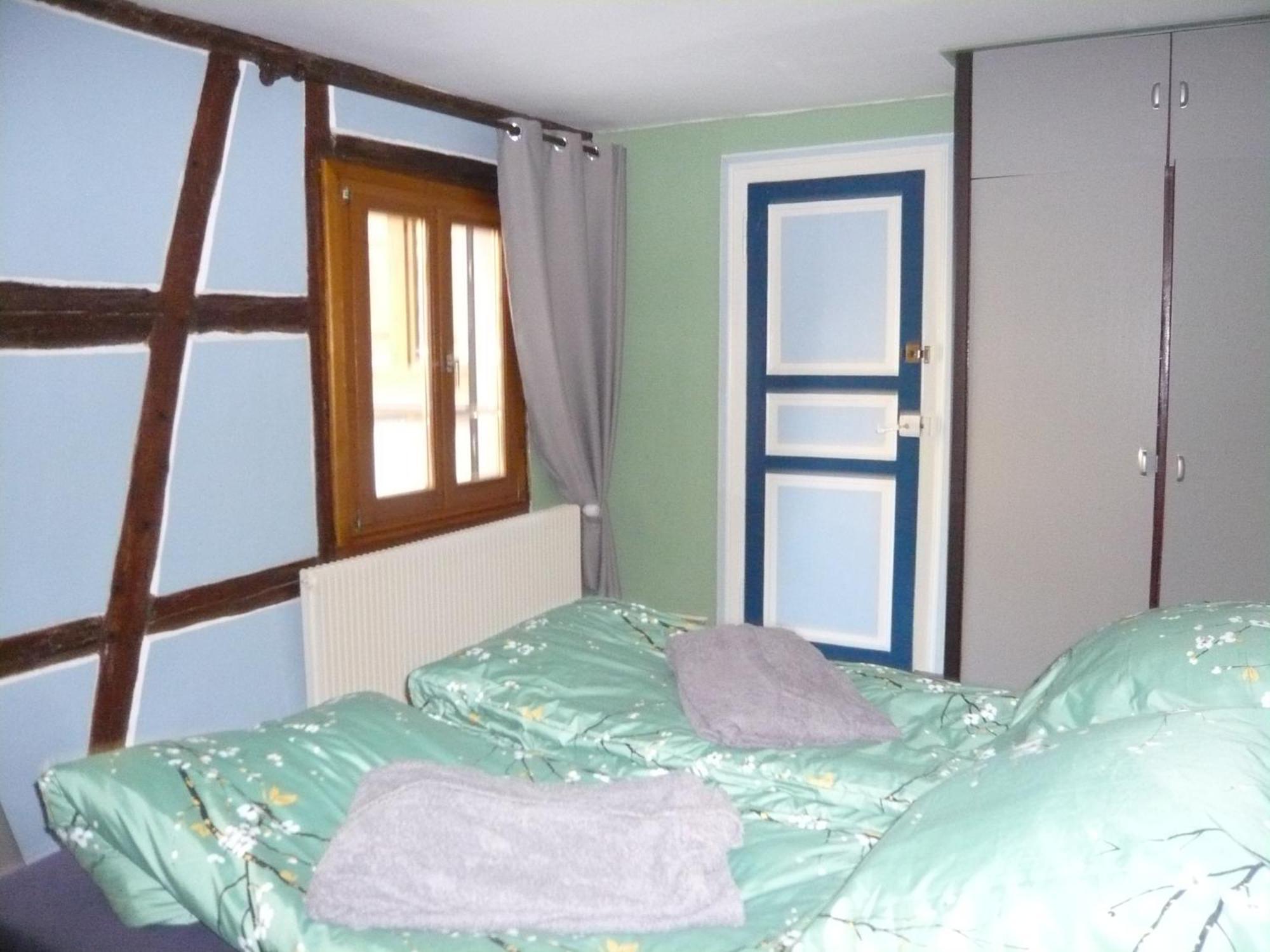 Appartement Le Rempart à Guebwiller Extérieur photo