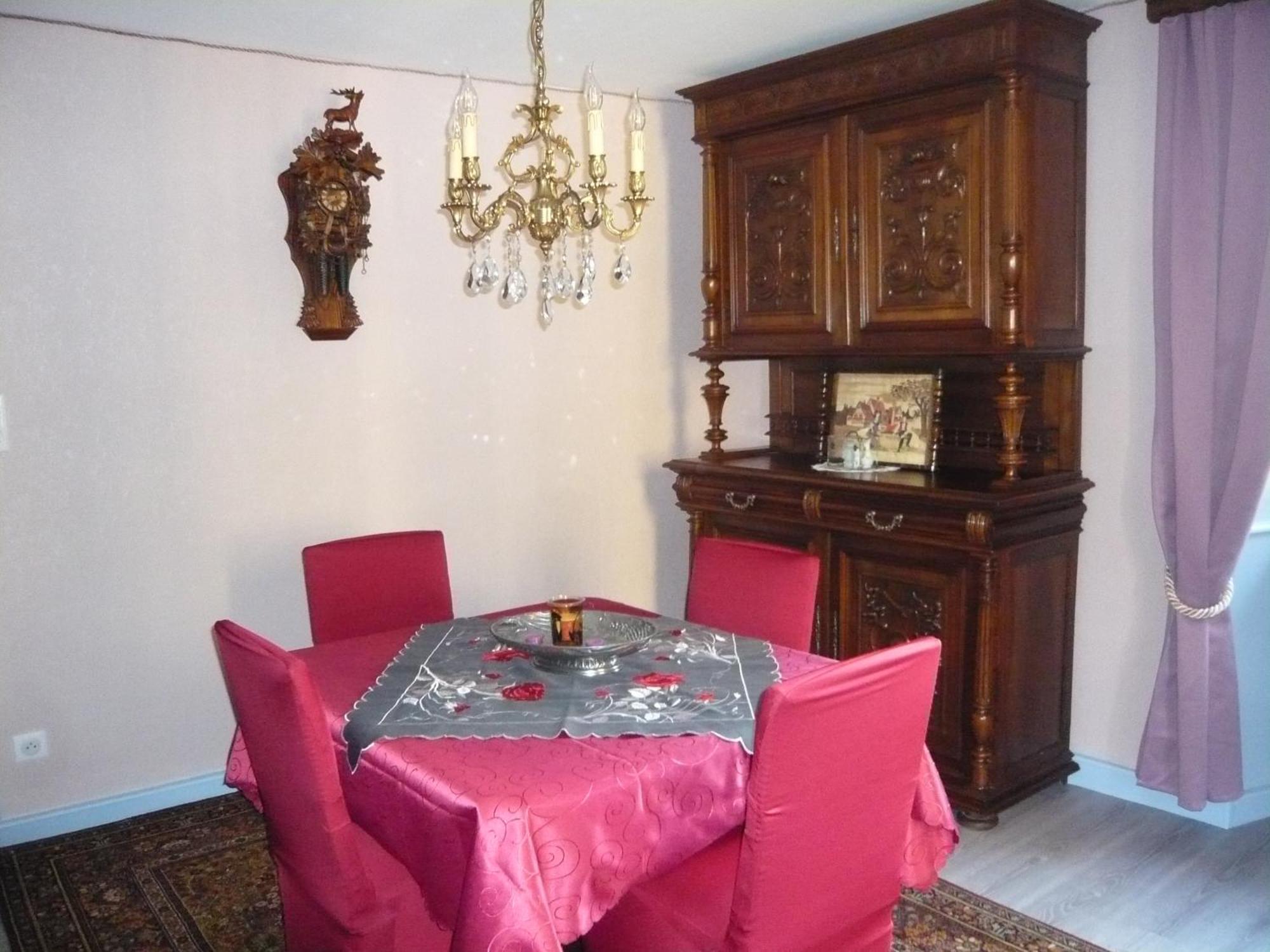Appartement Le Rempart à Guebwiller Extérieur photo