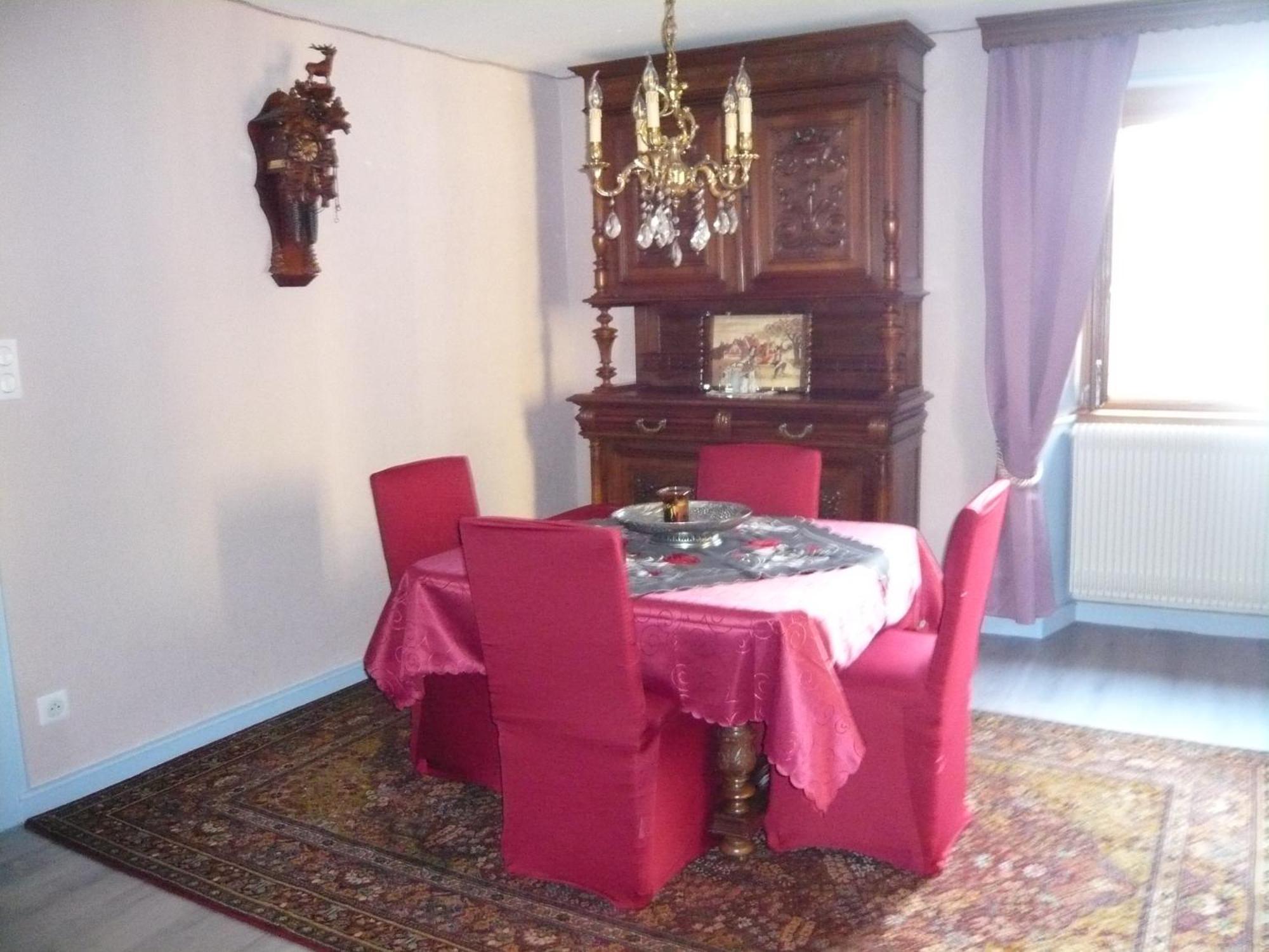 Appartement Le Rempart à Guebwiller Extérieur photo